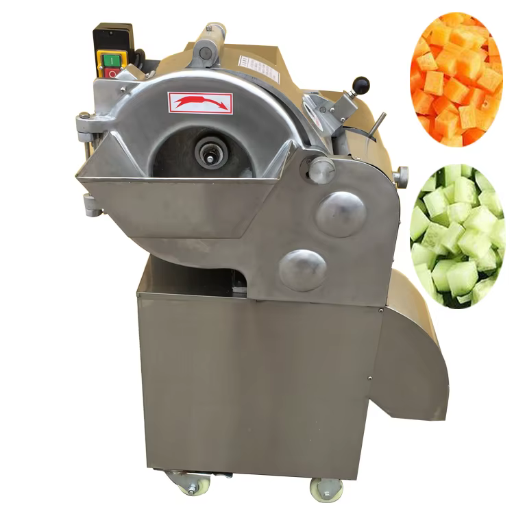 Joyshine Factory Price 2025 3*3*3mm Dicer for Vegetable Commercial Electric Vegetable Dicer — image 3