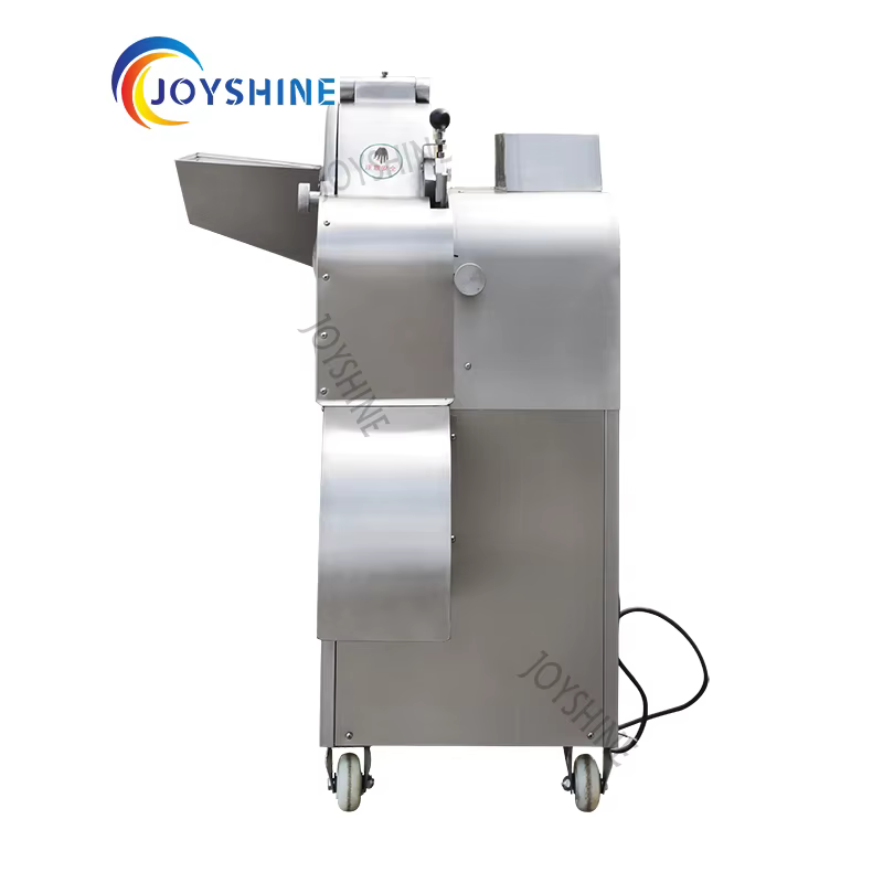Joyshine Factory Price 2025 3*3*3mm Dicer for Vegetable Commercial Electric Vegetable Dicer — image 5