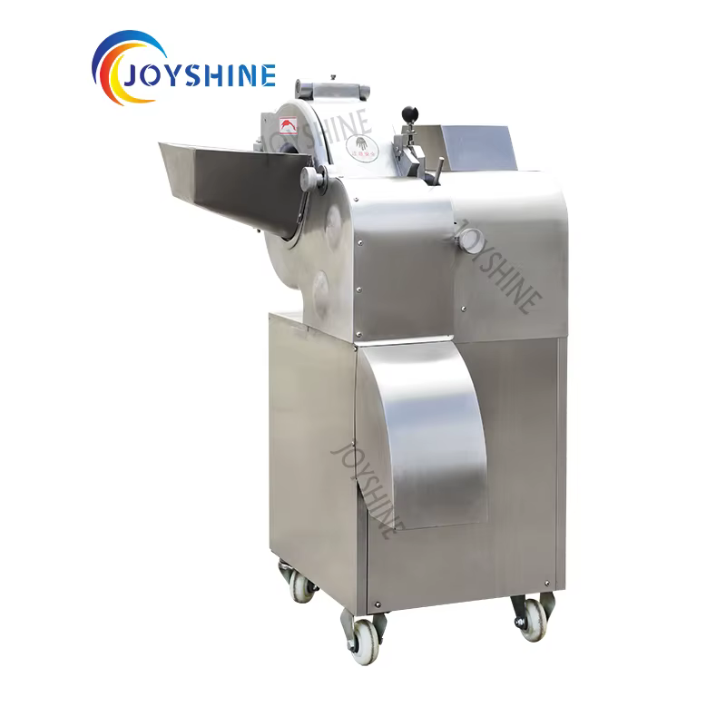 Joyshine Factory Price 2025 3*3*3mm Dicer for Vegetable Commercial Electric Vegetable Dicer — image 6