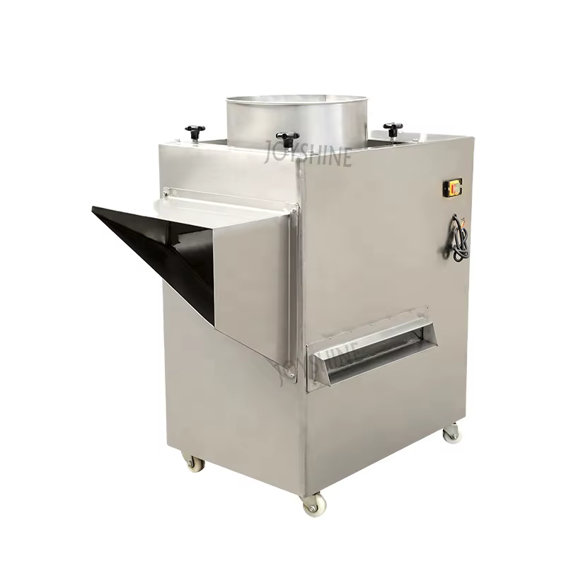 Garlic Cleaning Machine Garlic Clove Separator Machine Garlic Crusher Machine — image 3