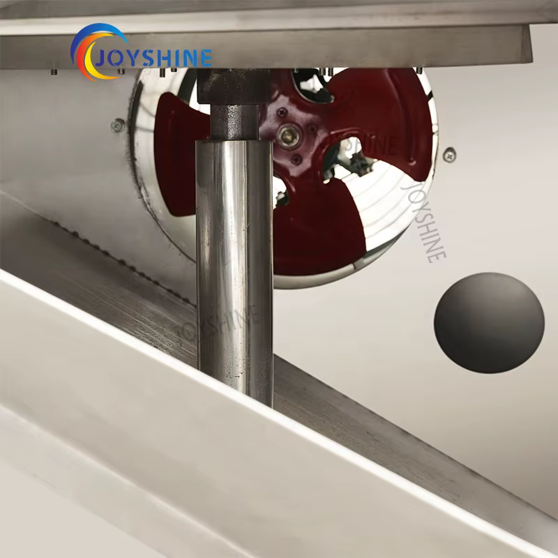 High Quality Joyshine Brand Garlic Clove Separating Machine Garlic Separator Machine — image 6