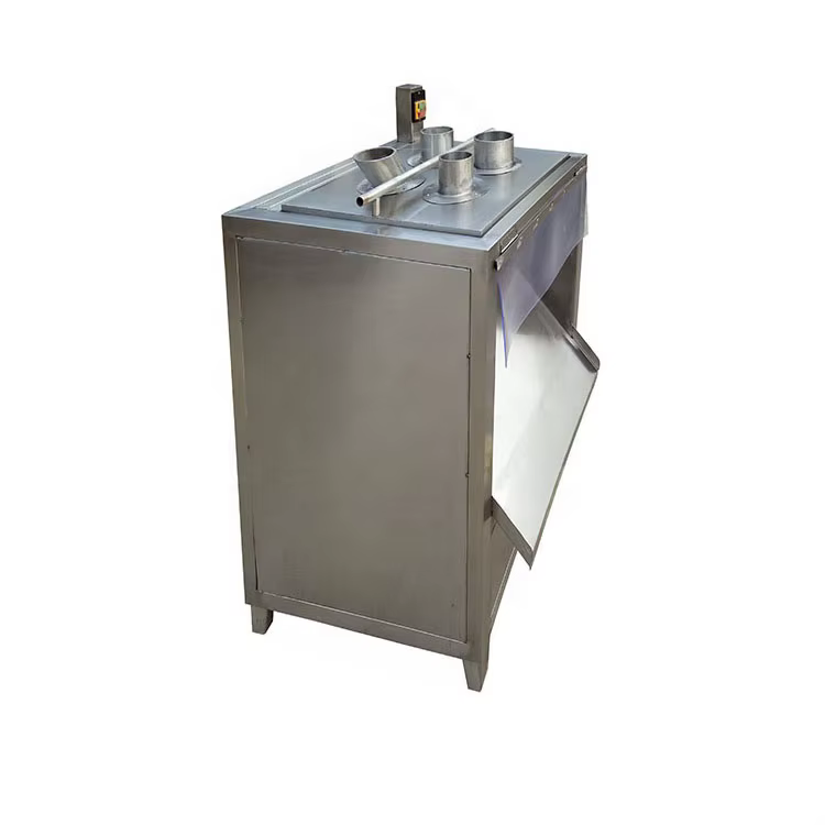 Food & Beverage Machinery Onion Slicer German Potato Chips Making Machine Plantain Chips Slicer Machine — image 6
