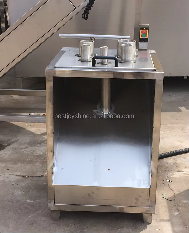 1mm Thickness Banana Chips Machine Plantain Chips Slicer Machine — image 4