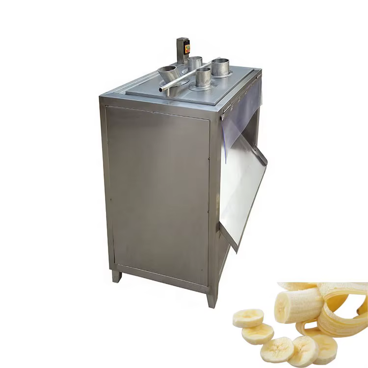 Joyshine Factory Price 2025 Industrial Potato Banana Slicer Vegetable Fruit Slicing Machine — image 2