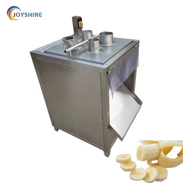 Joyshine Factory Price 2025 Industrial Potato Banana Slicer Vegetable Fruit Slicing Machine — image 3