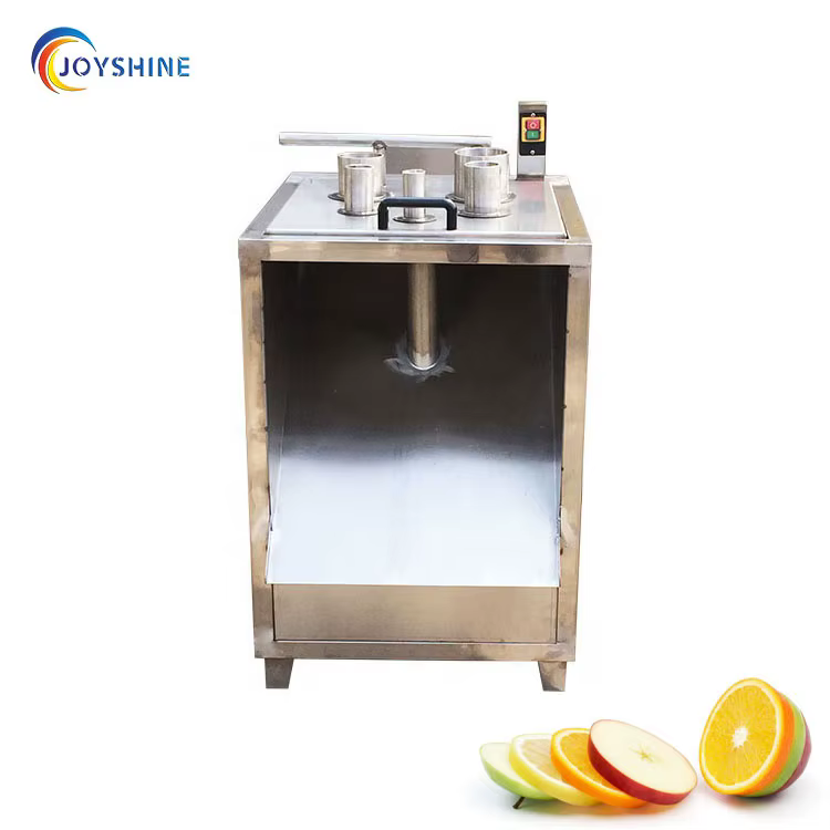 Joyshine Factory Price 2025 Industrial Potato Banana Slicer Vegetable Fruit Slicing Machine — image 5