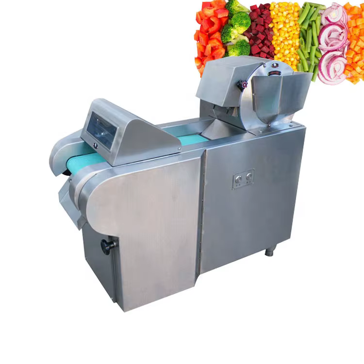 Parsley Cutting Machine Vegetable Cutter Kale Cutting Machine — image 5