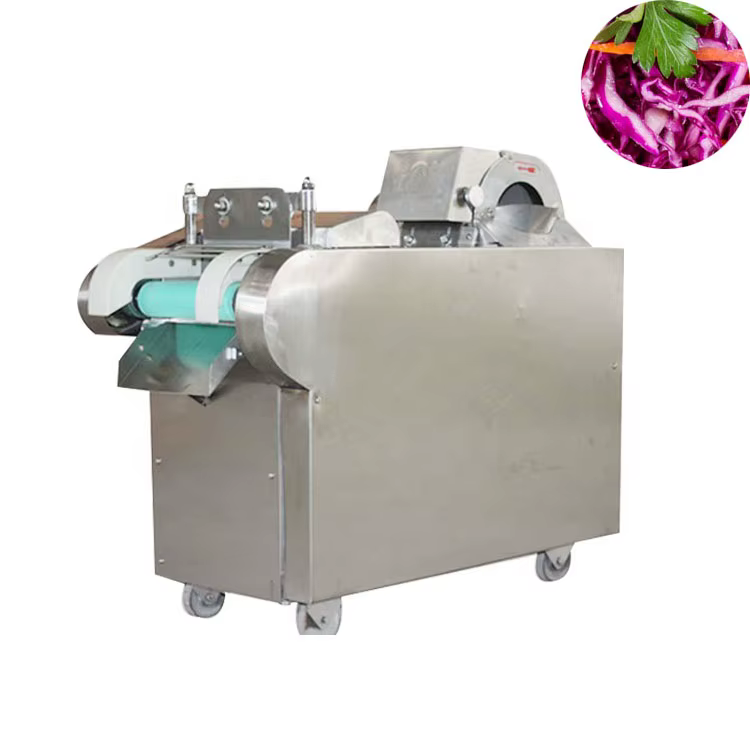 Parsley Cutting Machine Vegetable Cutter Kale Cutting Machine — image 6