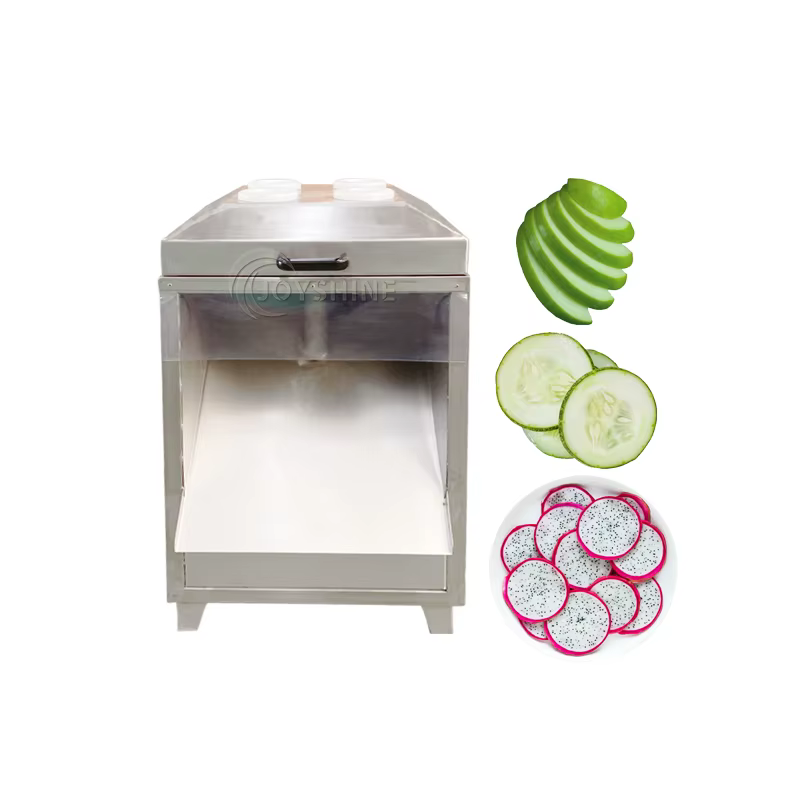 Electric Automatic Plantain and Banana Chips Slicer Slicing Machine — image 2