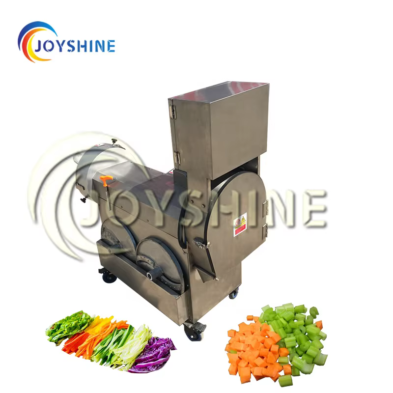 Full Automatic Carrot Strips Vietnamese Chili Pepper Cutting Machine Cutter — image 3