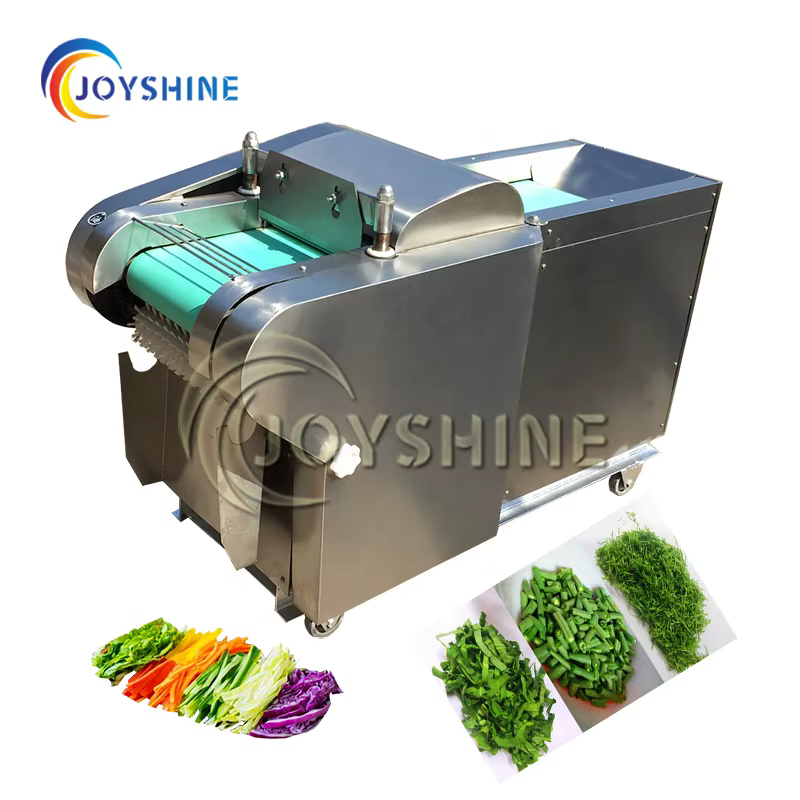 Full Automatic Carrot Strips Vietnamese Chili Pepper Cutting Machine Cutter — image 5