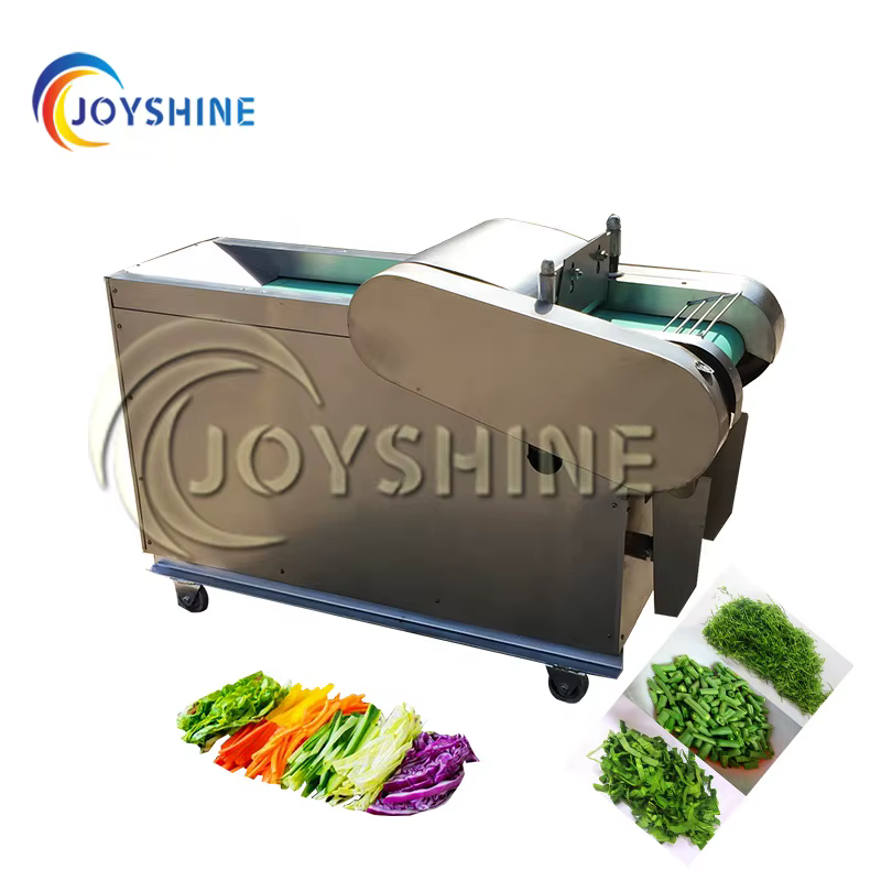 Full Automatic Carrot Strips Vietnamese Chili Pepper Cutting Machine Cutter — image 6