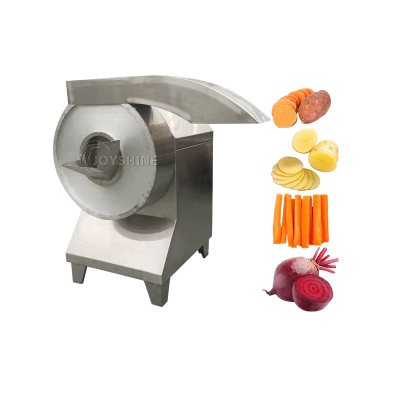 Joyshine Easy to Operate French Fries Potato Chip Spiral Cutting Machine for Sale Vegetable Cutter Potato Cutting Machine — image 2