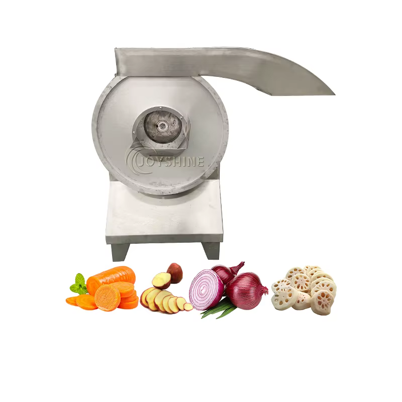 Joyshine Easy to Operate French Fries Potato Chip Spiral Cutting Machine for Sale Vegetable Cutter Potato Cutting Machine — image 3