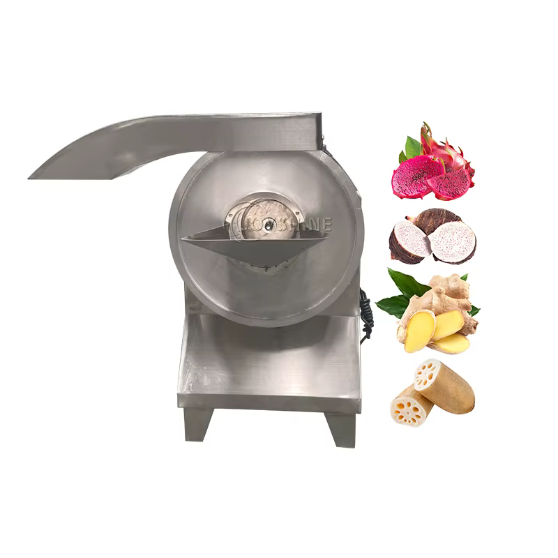 Joyshine Easy to Operate French Fries Potato Chip Spiral Cutting Machine for Sale Vegetable Cutter Potato Cutting Machine — image 4