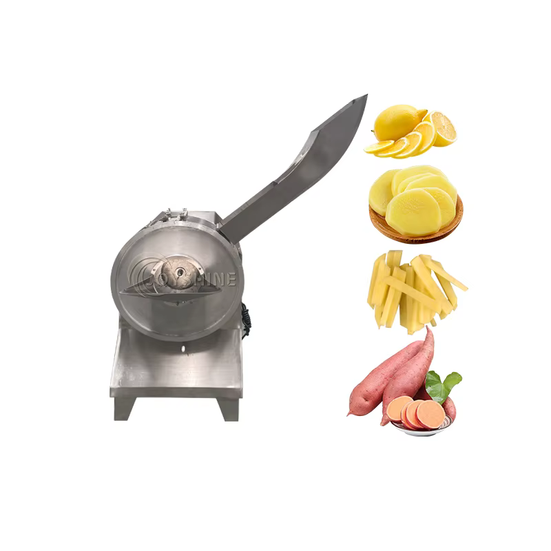 Joyshine Easy to Operate French Fries Potato Chip Spiral Cutting Machine for Sale Vegetable Cutter Potato Cutting Machine — image 5