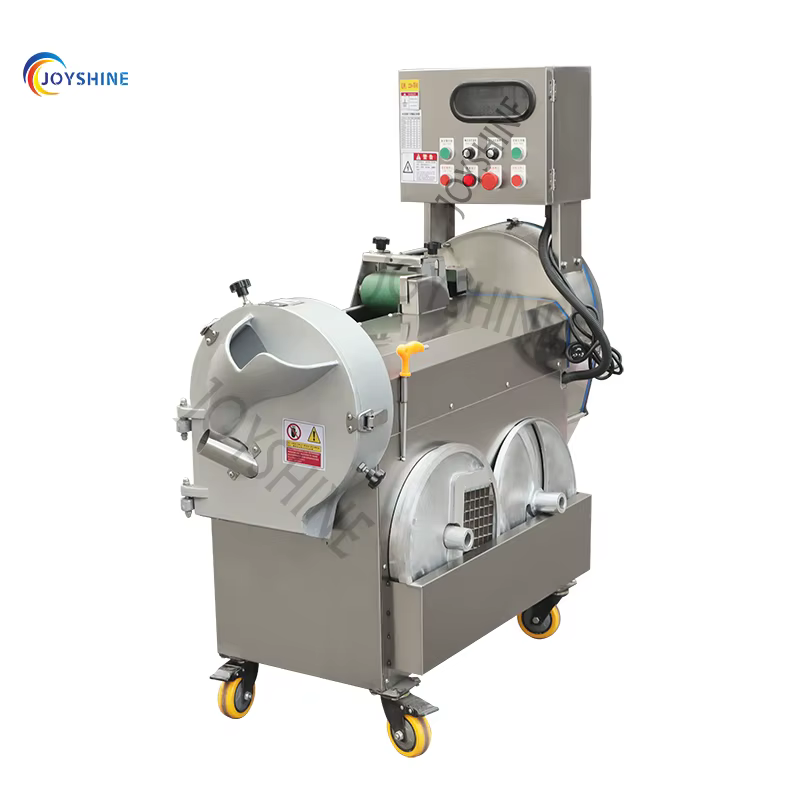 Fast Speed Sweet Potato French Fries Cube Cucumber Carrot Slicer Banana Onion Dice Peeler Cutter Machine French Fries — image 3