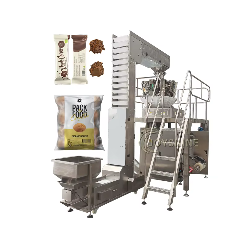 Joyshine Factory Supply Attractive Price Dession Packing Machine Food Vacuum Packing Machine — image 2