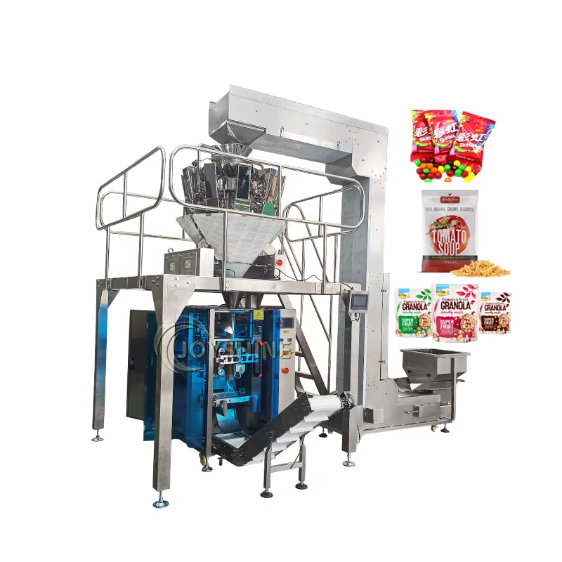 Joyshine Factory Supply Attractive Price Dession Packing Machine Food Vacuum Packing Machine — image 3