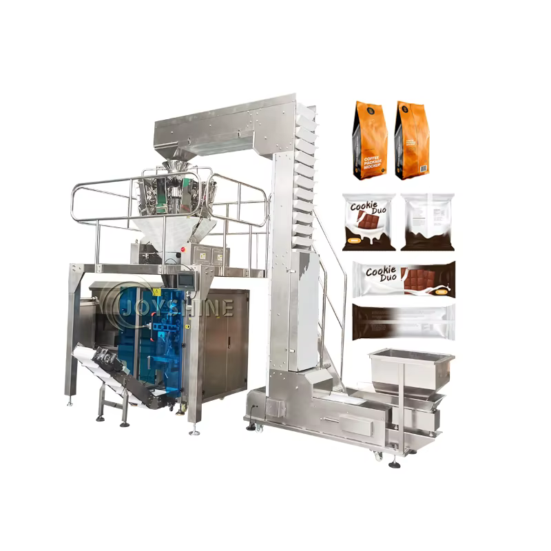 Joyshine Factory Supply Attractive Price Dession Packing Machine Food Vacuum Packing Machine — image 4