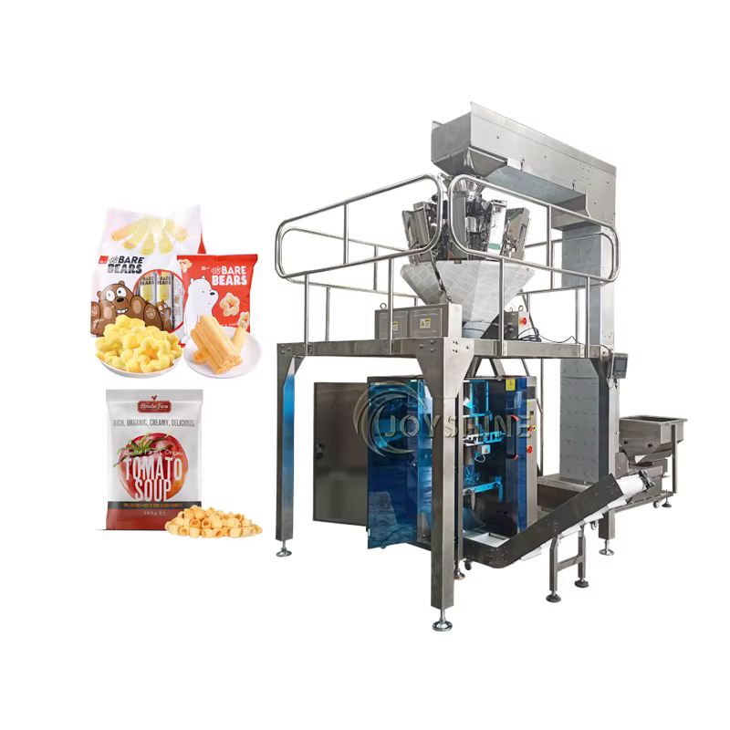 Joyshine Factory Supply Attractive Price Dession Packing Machine Food Vacuum Packing Machine — image 5