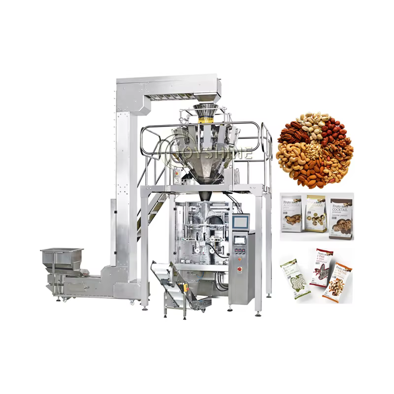 Joyshine Sugar Cube Packing Machine Sugar Packing Machine Stick Tabaco Packing Machine — image 3