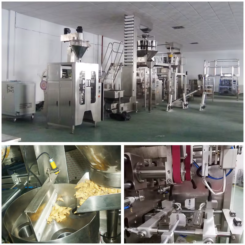 Joyshine Sugar Cube Packing Machine Sugar Packing Machine Stick Tabaco Packing Machine — image 4