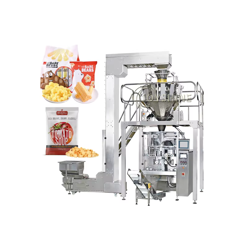 Joyshine Sugar Cube Packing Machine Sugar Packing Machine Stick Tabaco Packing Machine — image 5