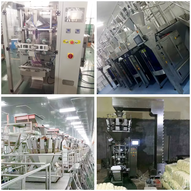 Joyshine Sugar Cube Packing Machine Sugar Packing Machine Stick Tabaco Packing Machine — image 6