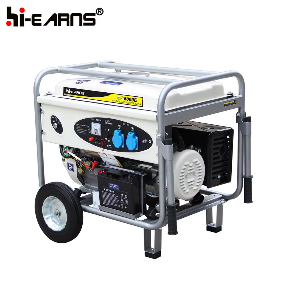 5KW Gasoline Generator Spare Parts — image 2
