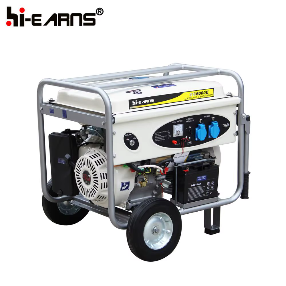 5KW Gasoline Generator Spare Parts — image 3