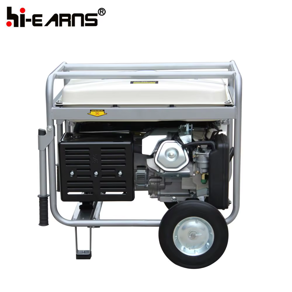5KW Gasoline Generator Spare Parts — image 4