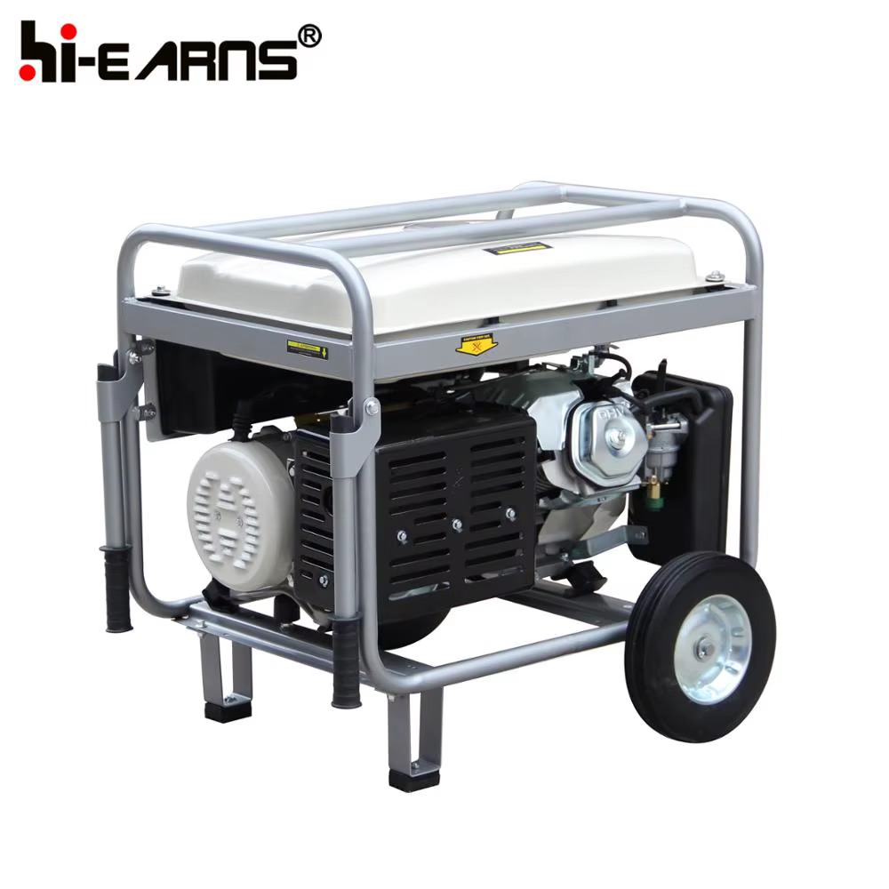 5KW Gasoline Generator Spare Parts — image 6