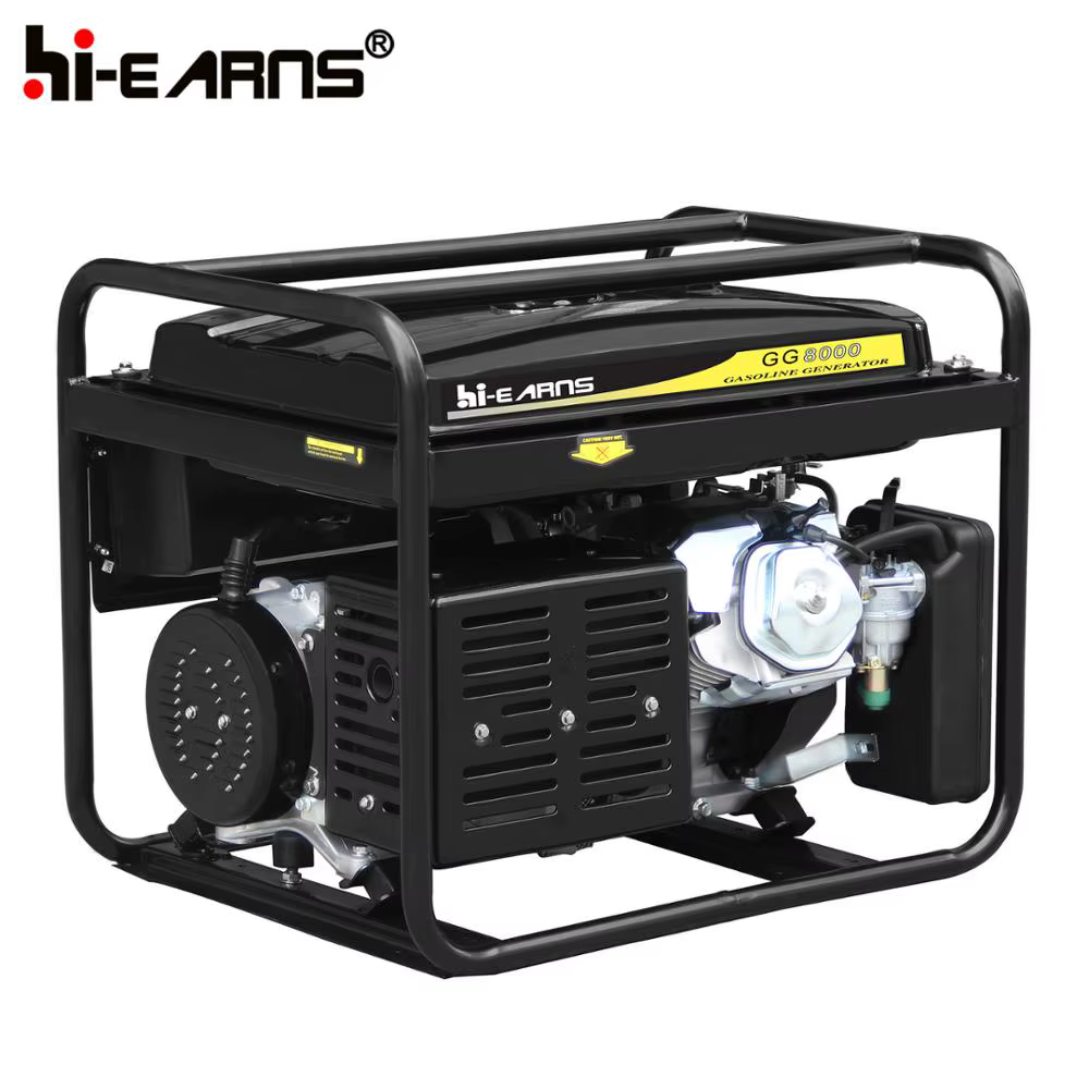Air-cooled Portable 8500w Gasoline Generator — image 4