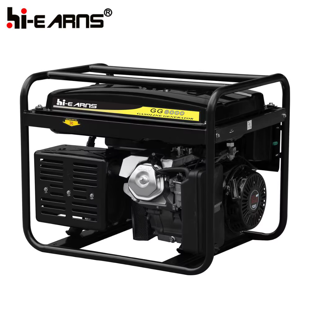 Air-cooled Portable 8500w Gasoline Generator — image 5