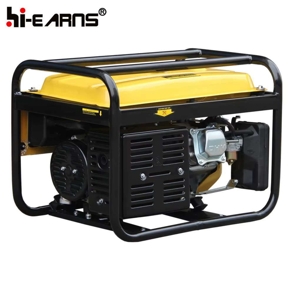 2KW Single Phase air Cooled Gasoline Generator — image 6
