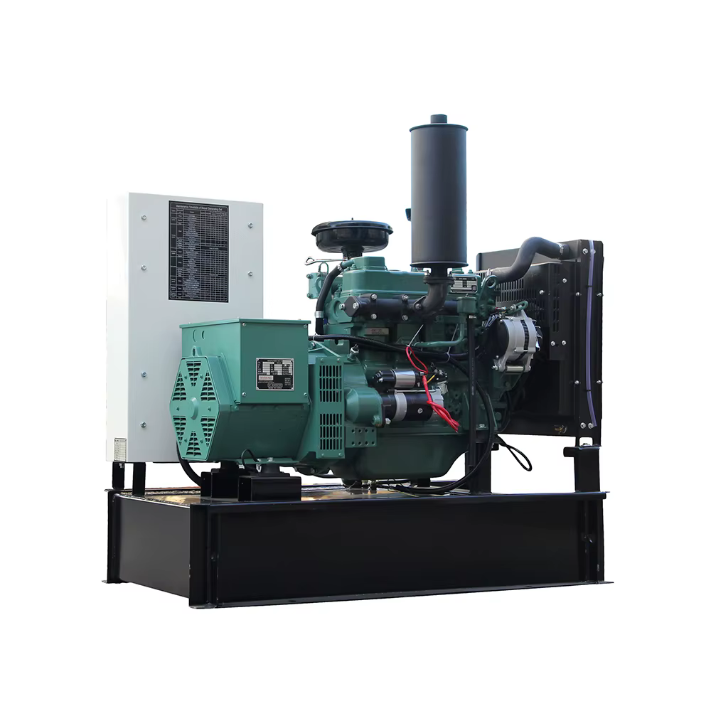 Hot Sale 15kva 20kva 25kva Open Power Water Cooled diesel Generator — image 3