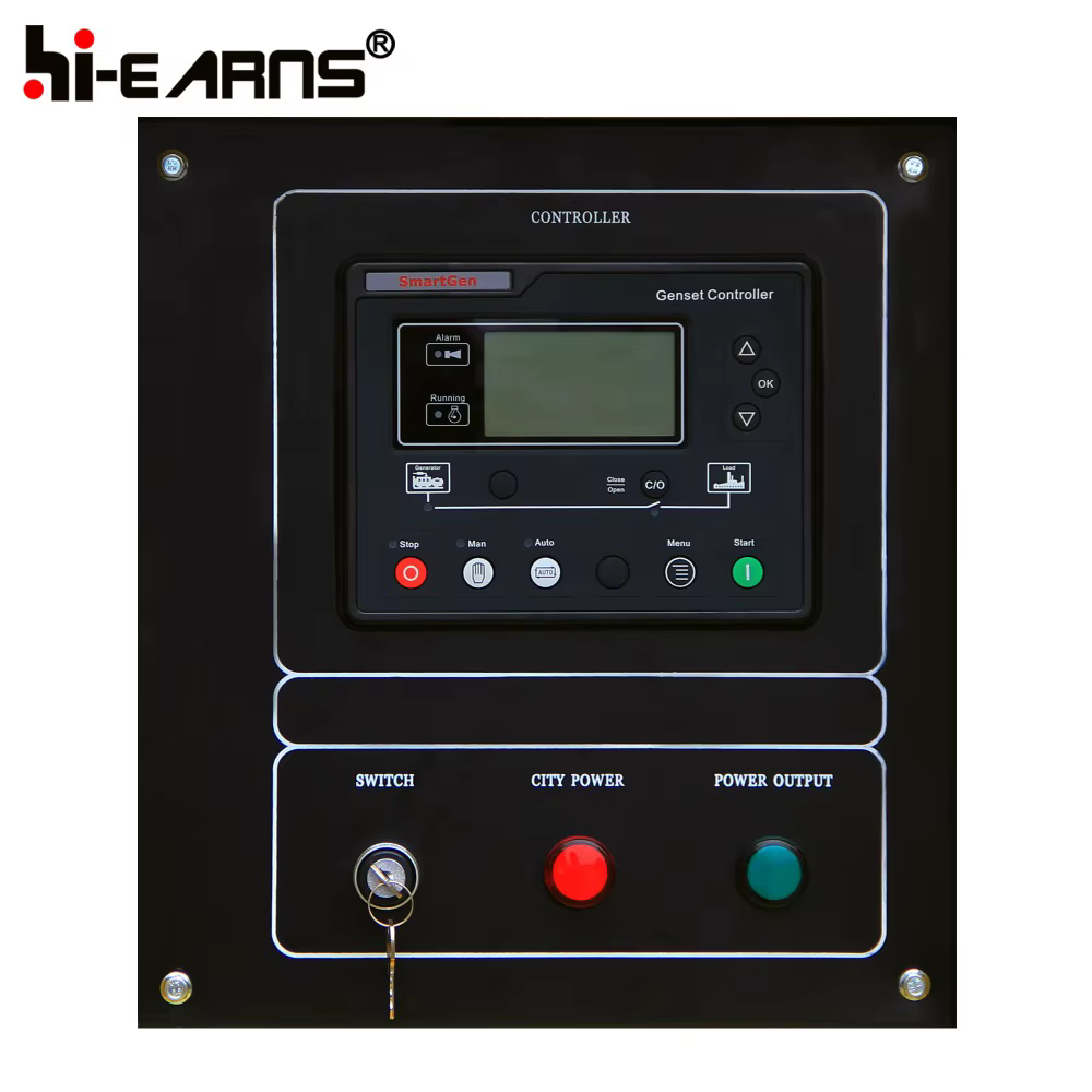 High Quality Widely Used Silent Diesel Generator 300KW — image 6
