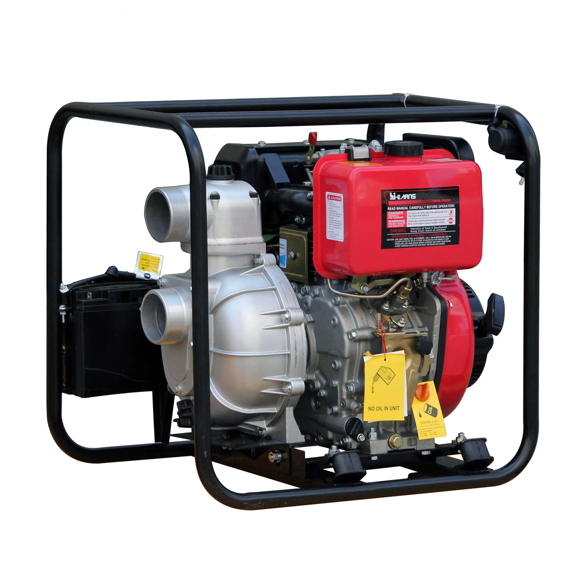 3 Inch diesel Pressure Water Pump Price DP30H — image 4