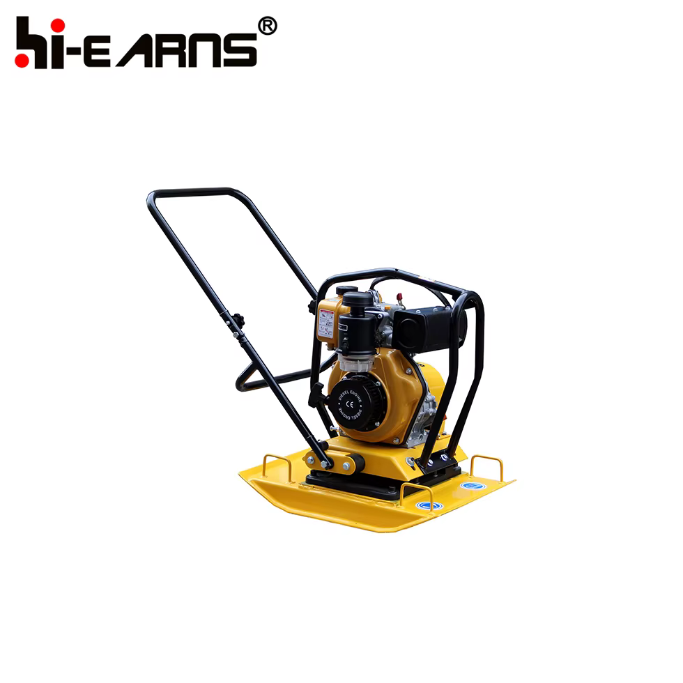 HRC100 178F 6hp diesel Plate Compactor — image 3
