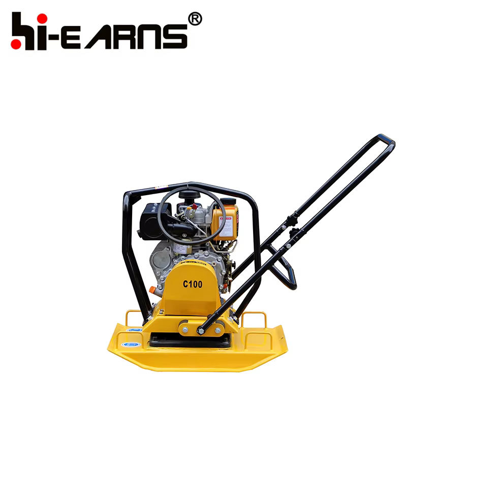 HRC100 178F 6hp diesel Plate Compactor — image 5