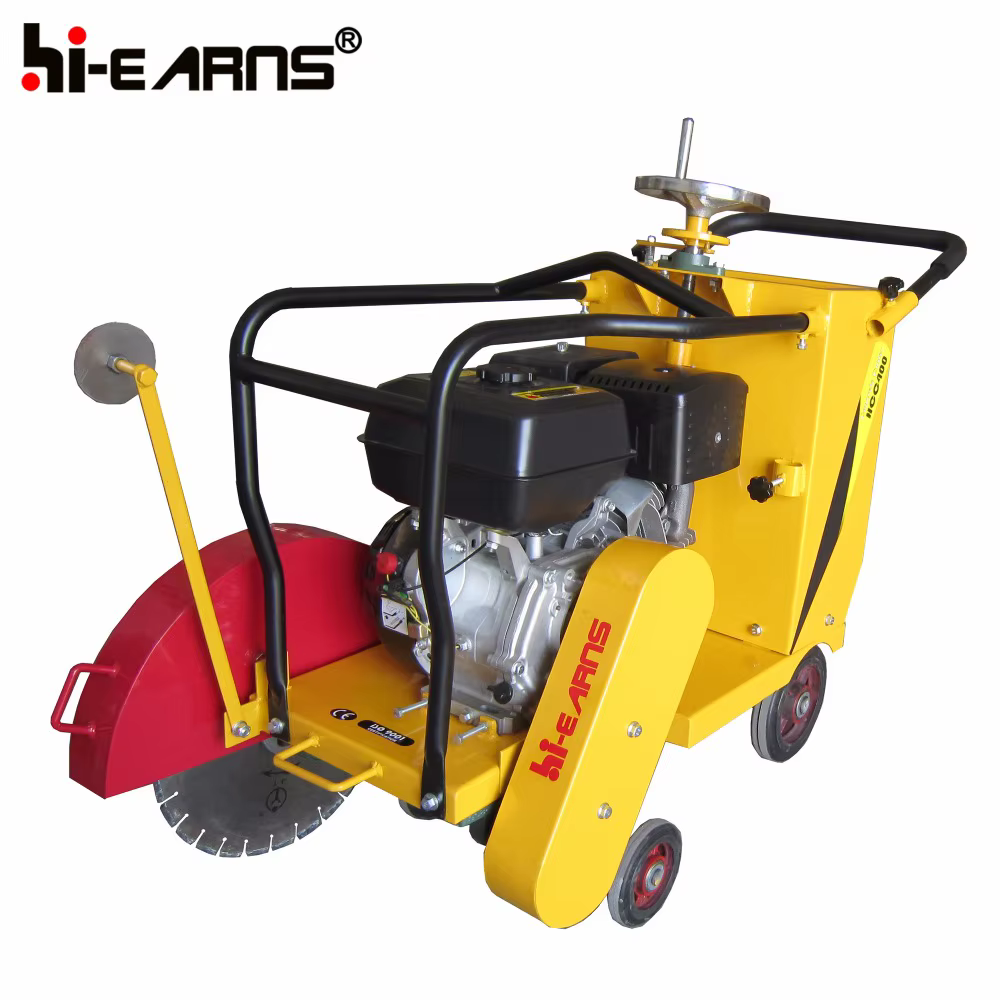HCC350 Power Saw Concrete Cutting Machine Concrete Cutter — image 2