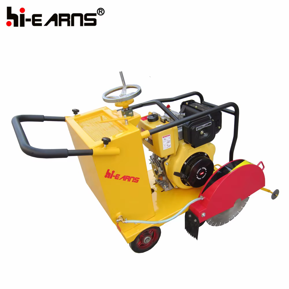 HCC350 Power Saw Concrete Cutting Machine Concrete Cutter — image 3