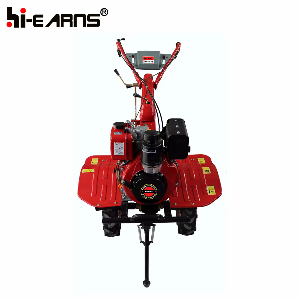 Rotary Farm Machinery Agriculture Tiller 1WG4.0-FC — image 2