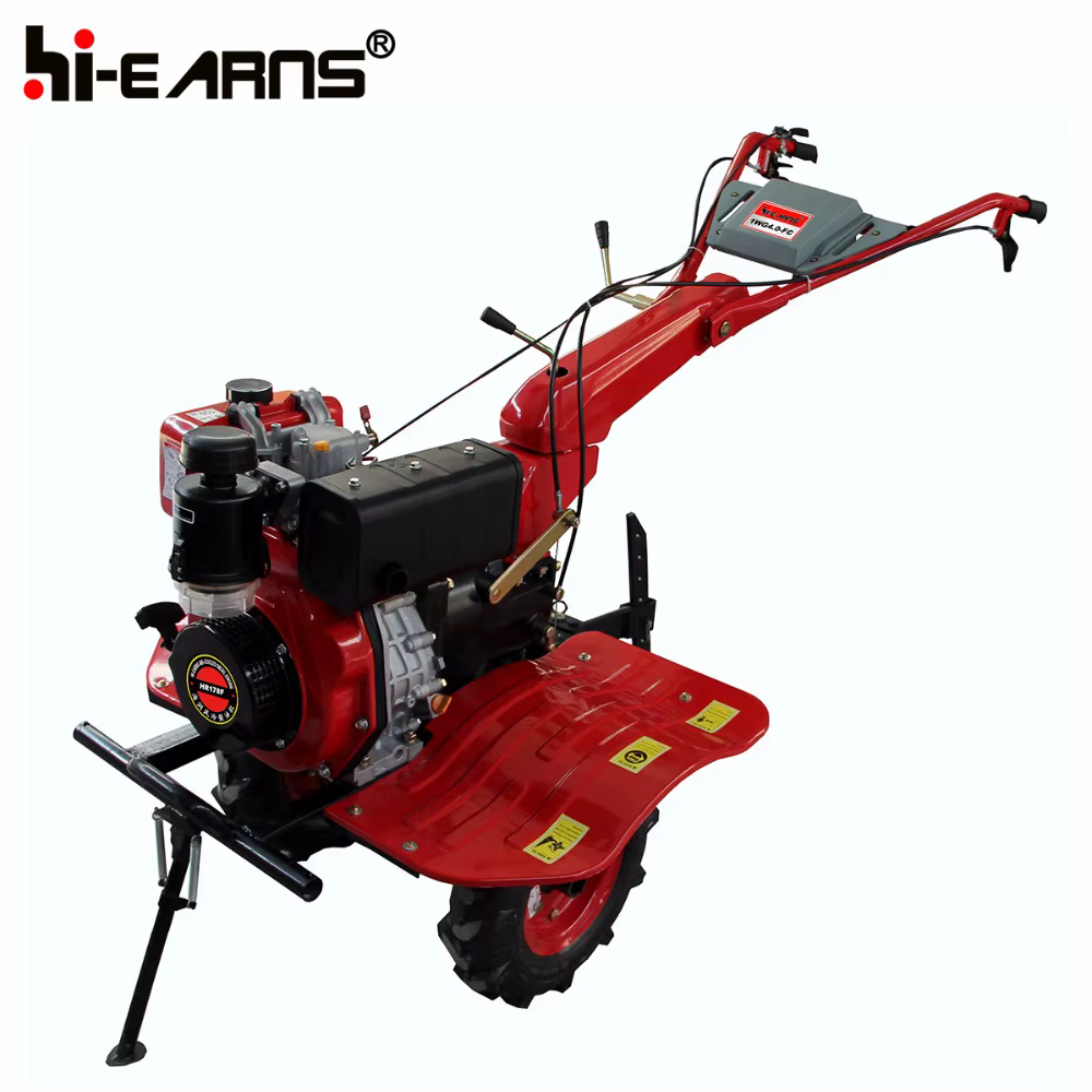 Rotary Farm Machinery Agriculture Tiller 1WG4.0-FC — image 3