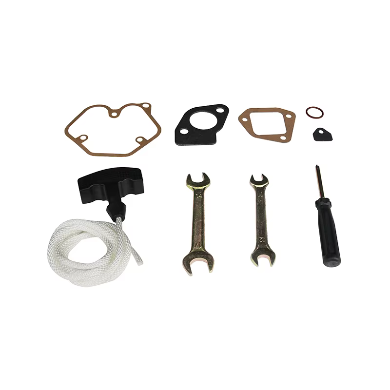 11HP Hiearns HR195F Keyway Shaft Easy-to-Operate Marine Hand Pull Plate Single Air-Cooled Motor Euro 5 Including Engine Bearing — image 5