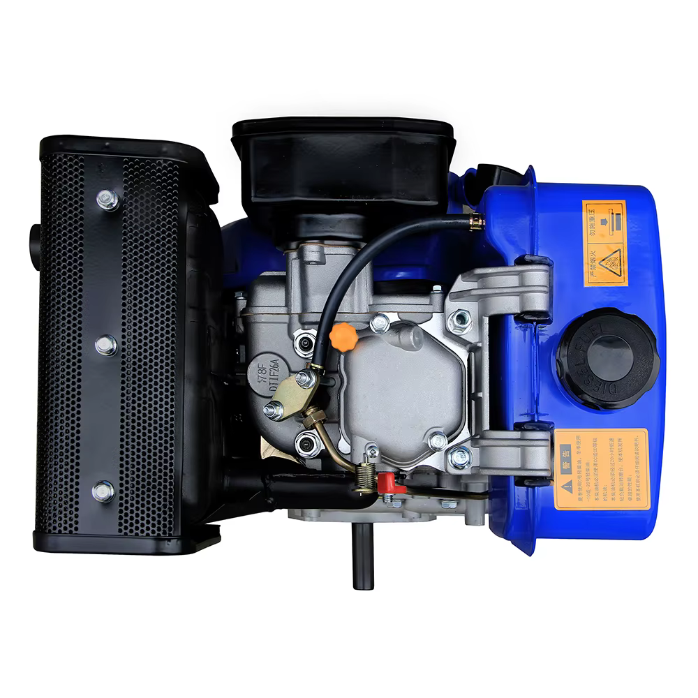 3.8KW Air Cooled Keyway Shaft Diesel Engine for Home or Outdoor — image 5