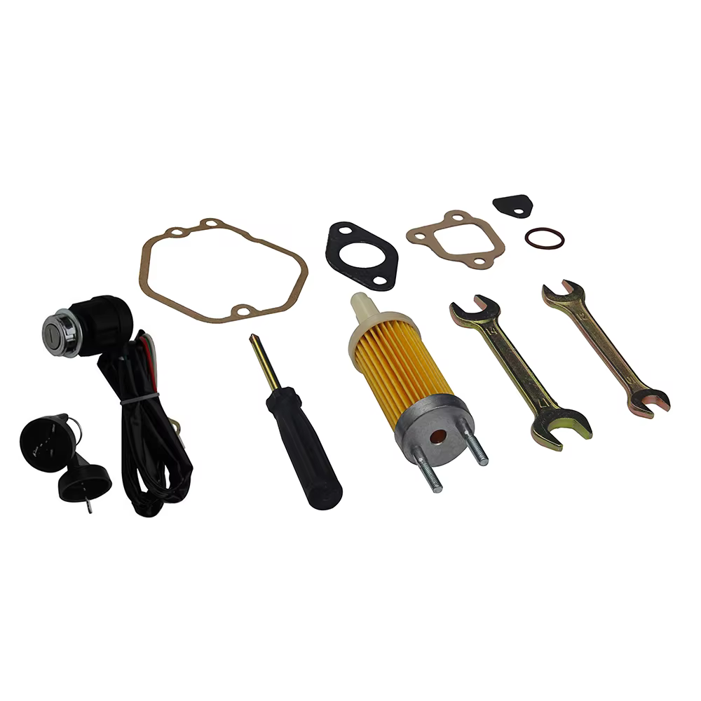 3.8KW Air Cooled Keyway Shaft Diesel Engine for Home or Outdoor — image 6