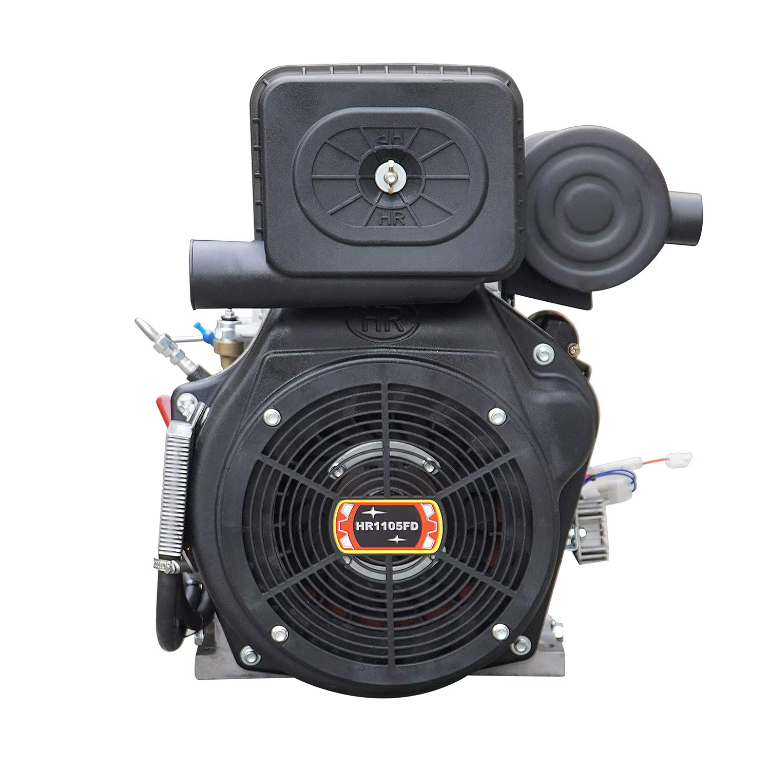 Hiearns Famous Brand  Product air Cooled diesel Engine 1105FD Single Cylinder for Selling — image 4