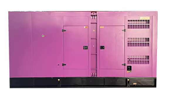 800KW/1000KVA 50HZ/60HZ Silent Diesel Generator Industrial Backup Diesel Generator — image 2
